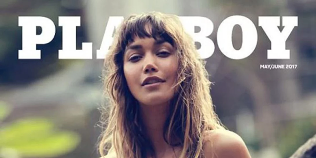 Αυτή είναι η Playmate της χρονιάς