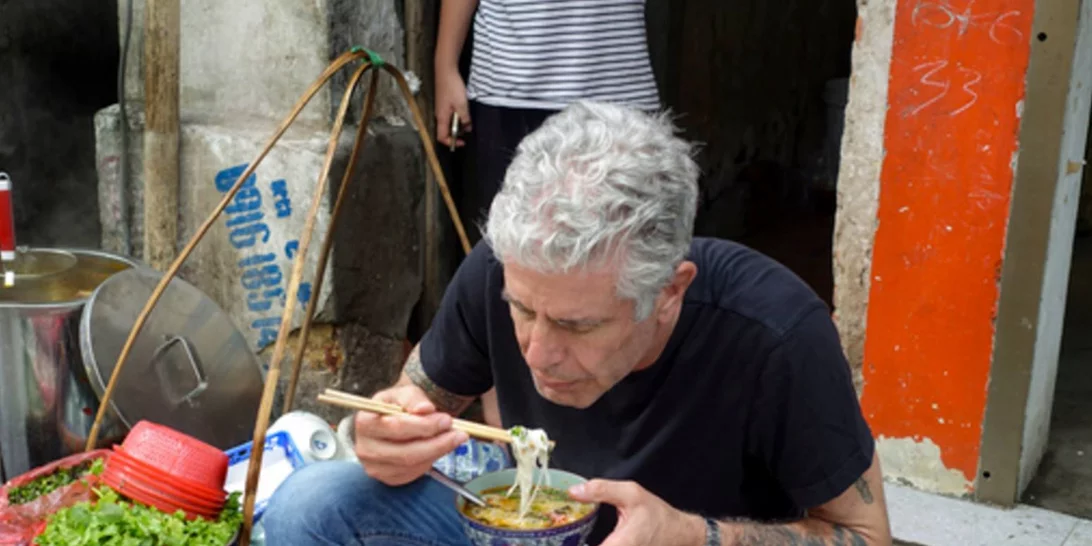 "Anthony Bourdain: Parts Unknown" | Η σειρά έρχεται στο Netflix