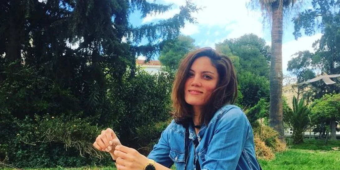 Μαίρη Συνατσάκη: Στη Νέα Υόρκη για το Πάσχα