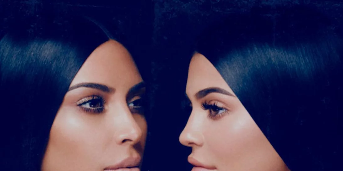 Kylie Jenner x Kim Kardashian: Αυτά είναι τα πρώτα καλλυντικά της συνεργασίας τους!