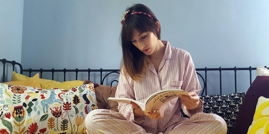 Τι είναι αυτό που κάνει μια fashion editor να θέλει #ligoxouzouriakoma ;