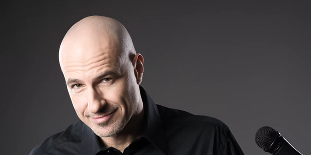 «Σίλας Σεραφείμ – 20 χρόνια Stand Up » στο Μικρό Παλλάς για μια και μοναδική βραδιά