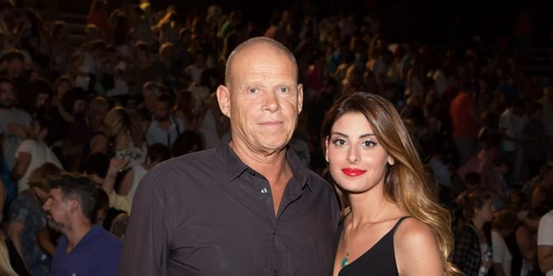 Τζώνη Καλημέρης - Ανθή Σαλαγκούδη: Δεύτερη ευκαιρία στη σχέση τους