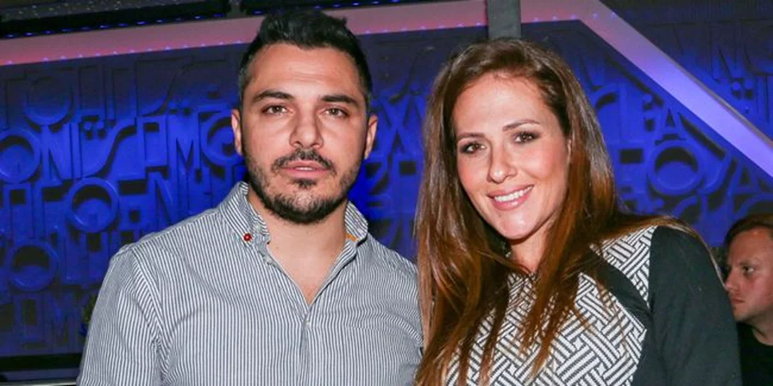 Κώστας Δόξας - Έγινε μπαμπάς: Η πρώτη φωτογραφία από το μαιευτήριο