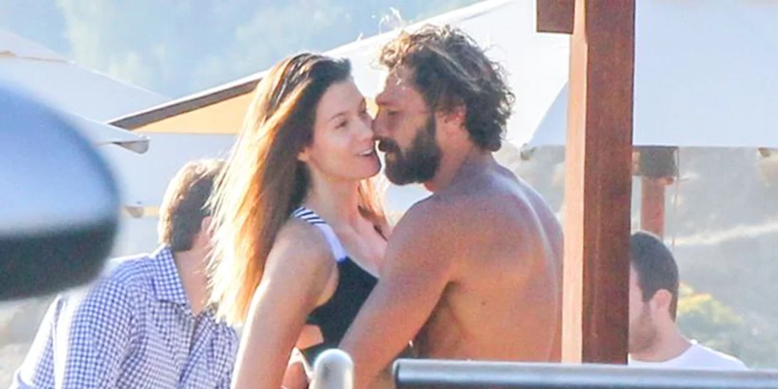 Γιάννης Μαρακάκης: Τρυφερά τετ α τετ με την αγαπημένη του