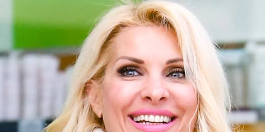 Ελένη Μενεγάκη: Τι φόρεσε στην εκπομπή της Παρασκευής