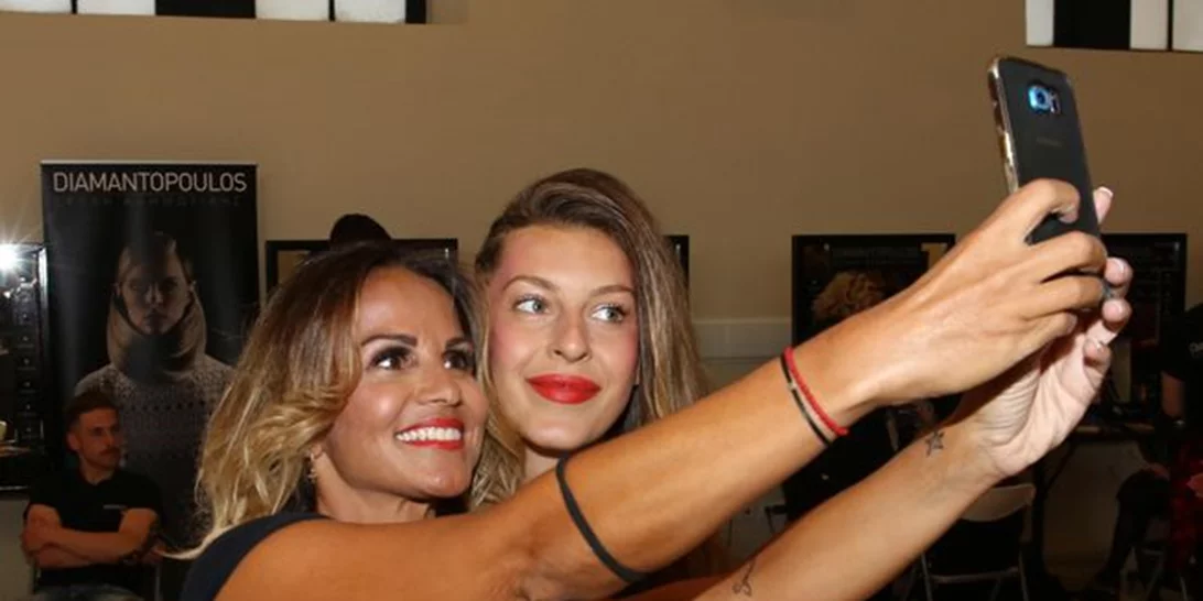 Σόφη Πασχάλη - Ελισάβετ Δοβλιατίδου: Πού συναντήθηκαν οι δυο πρώην παίκτριες του Survivor;