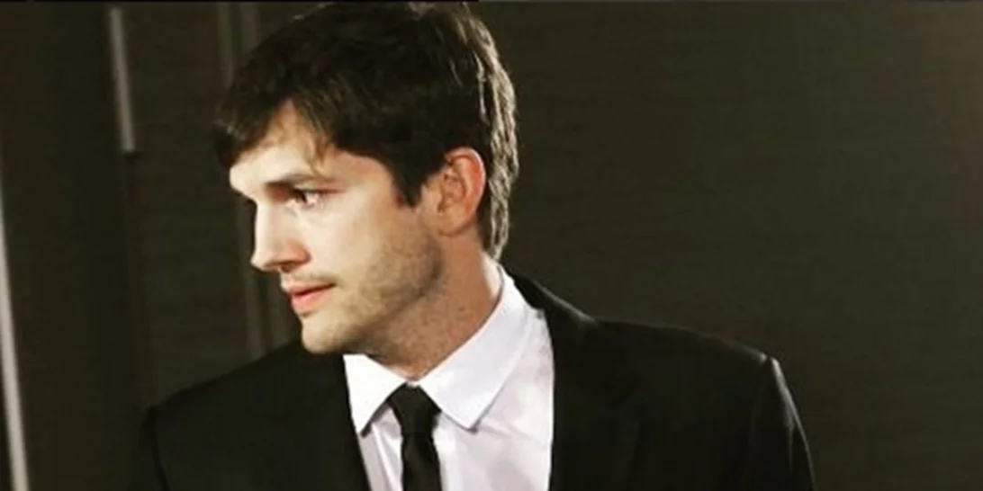 Ashton Kutcher: Ο 10 μηνών γιος του είναι μεγάλος fan του!