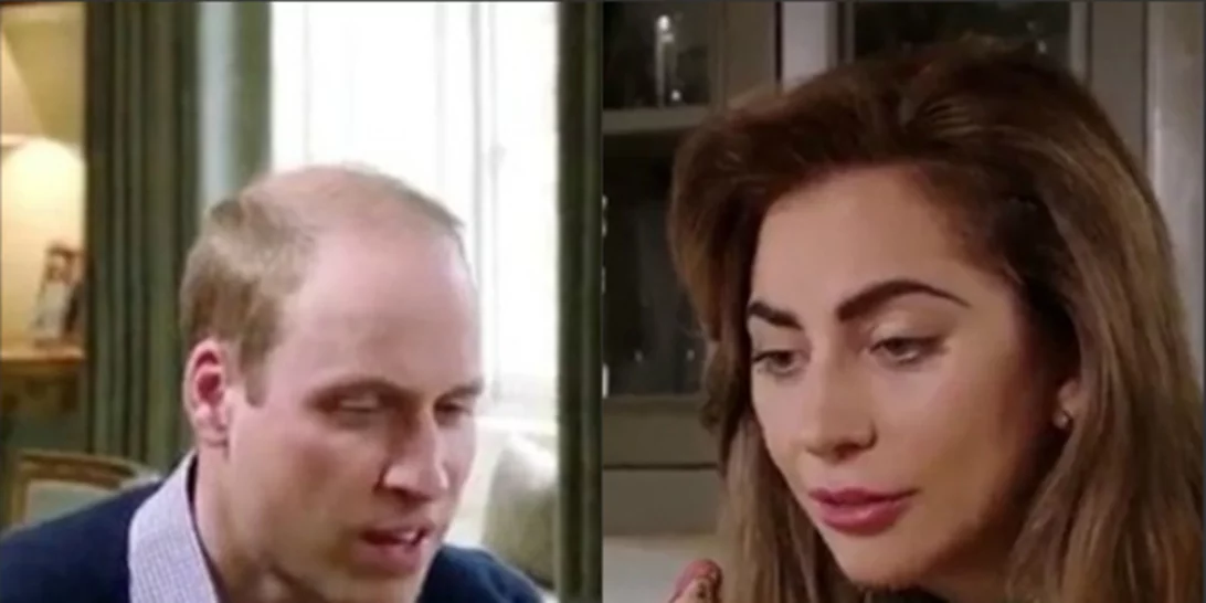 Lady Gaga - Πρίγκιπας William: Ενώνουν τις δυνάμεις τους για καλό σκοπό