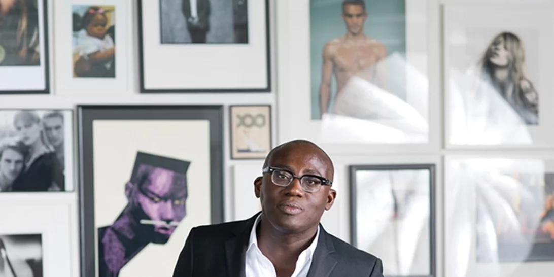 Edward Enninful: Είναι ο νέος επικεφαλής της Vogue!