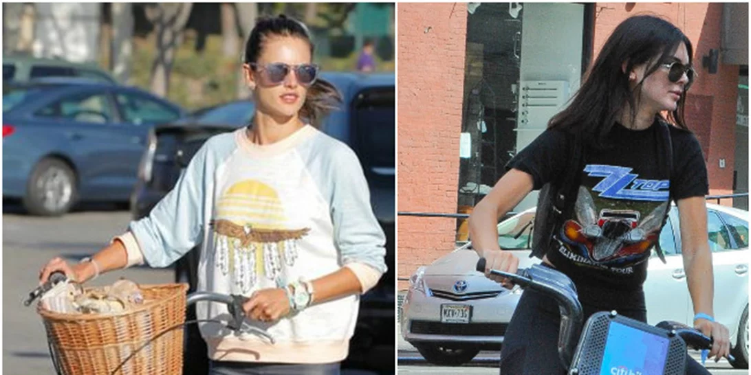 Ποδήλατο: Ποιοι διάσημοι αγαπούν το δημοφιλές χόμπι;