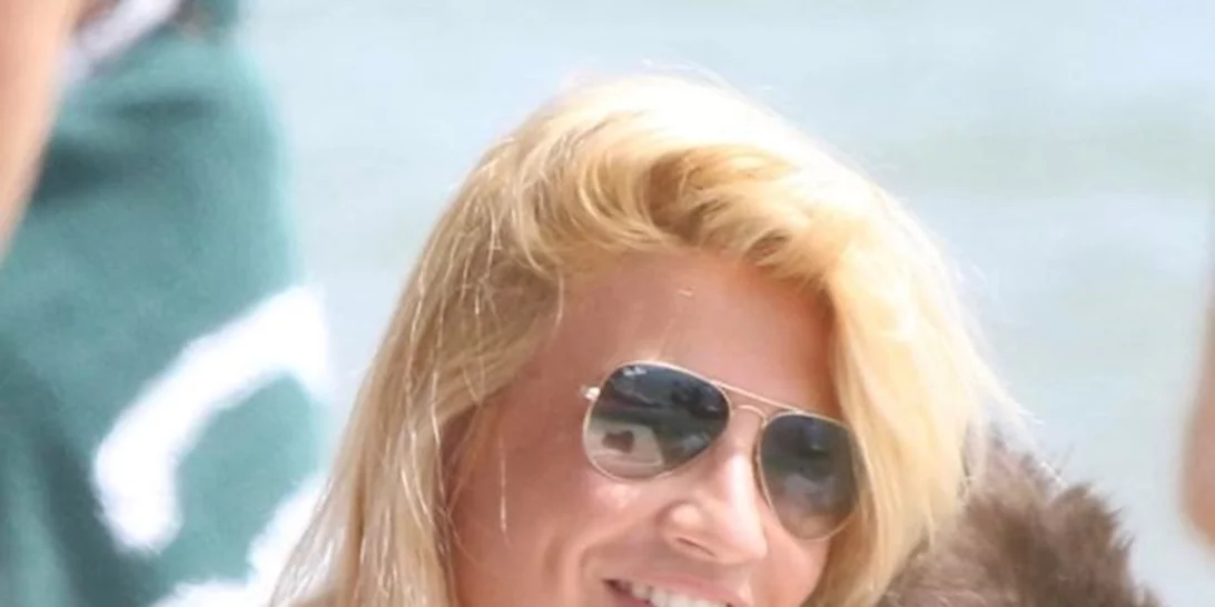 Φαίη Σκορδά: Η τρυφερή φωτογραφία με τους γιους της!