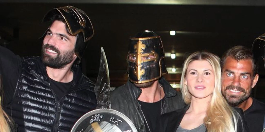 Δημήτρης Αλεξάνδρου: «Έρχονται αποκαλύψεις στο Survivor»