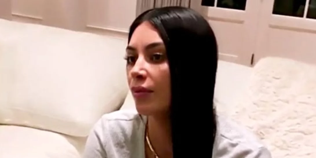 Kim Kardashian: Η πρώτη της τηλεοπτική συνέντευξη μετά τη ληστεία