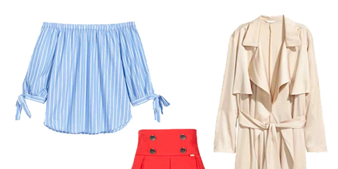 Τι να φορέσω σήμερα 05/04/2017;