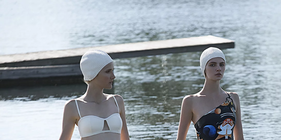 Retro Chic: Αυτά είναι τα πιο κομψά μαγιό του καλοκαιριού