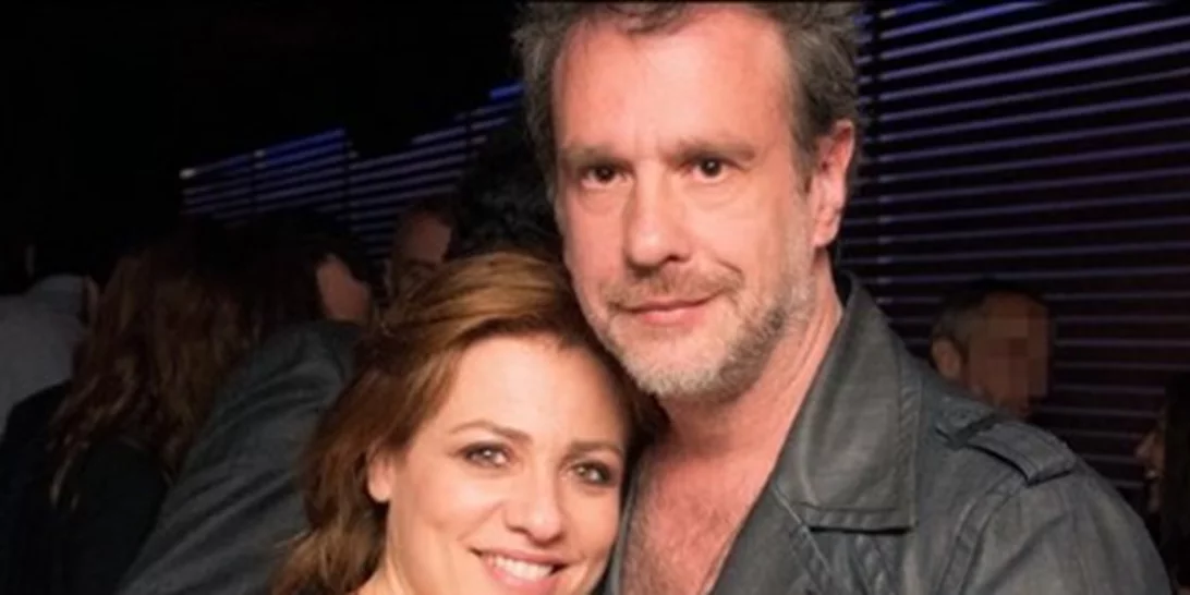 Μαριάννα Τουμασάτου - Αλέξανδρος Σταύρου: To ζευγάρι σε σπάνια δημόσια έξοδο