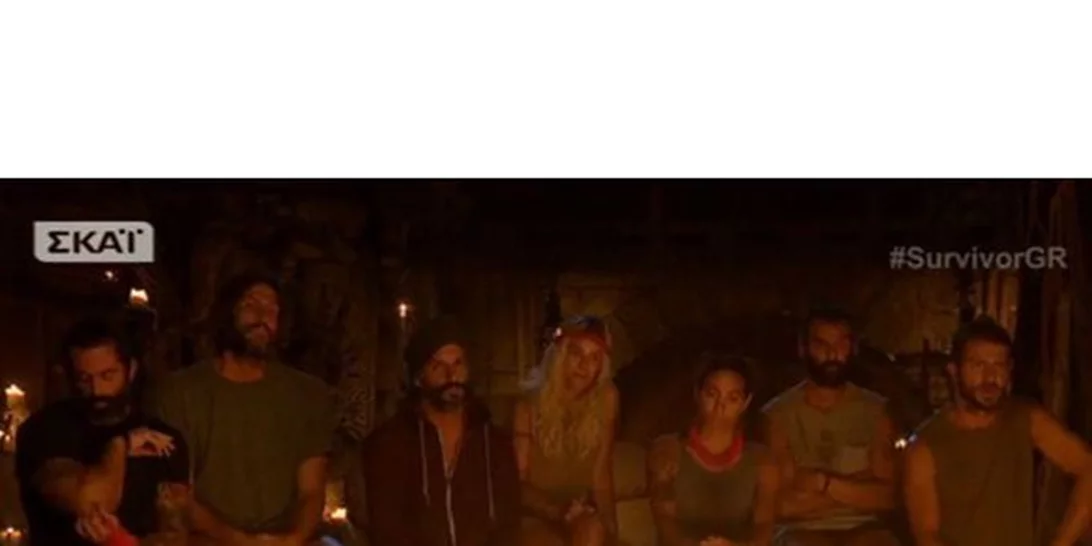 Survivor: «Πάρτι» στο twitter για τον Χούτο, την Λάουρα και το φαγητό