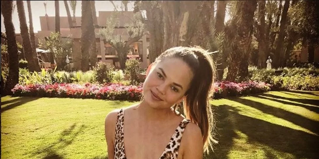 Η 1 χρόνου κόρη της Chrissy Teigen χορεύει και σπάει το ίντερνετ! (βίντεο)