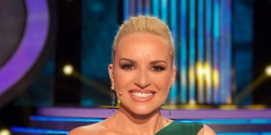 Μαρία Μπεκατώρου: Τι φόρεσε στην πρεμιέρα του Your Face Sounds Familiar