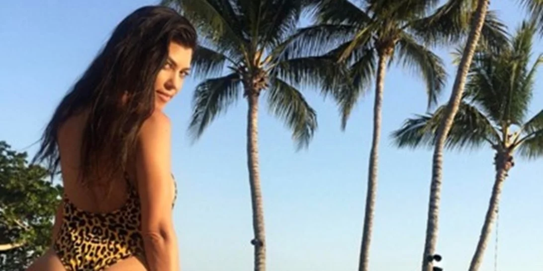Kourtney Kardashian: Δημοσίευσε βίντεο που είναι γυμνή!