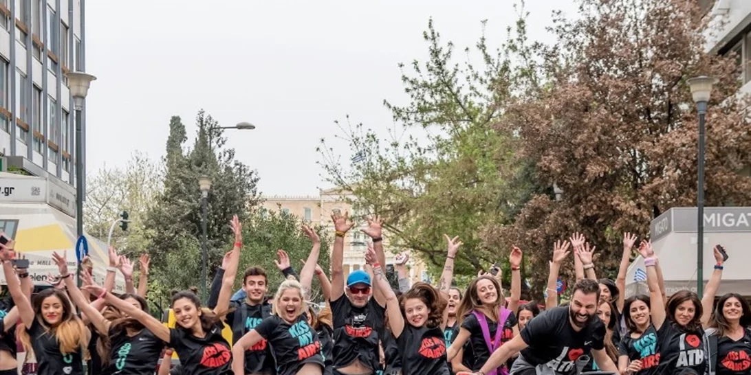 Nike Air Max Day 2017: Βρεθήκαμε στο μεγάλο party της Nike!