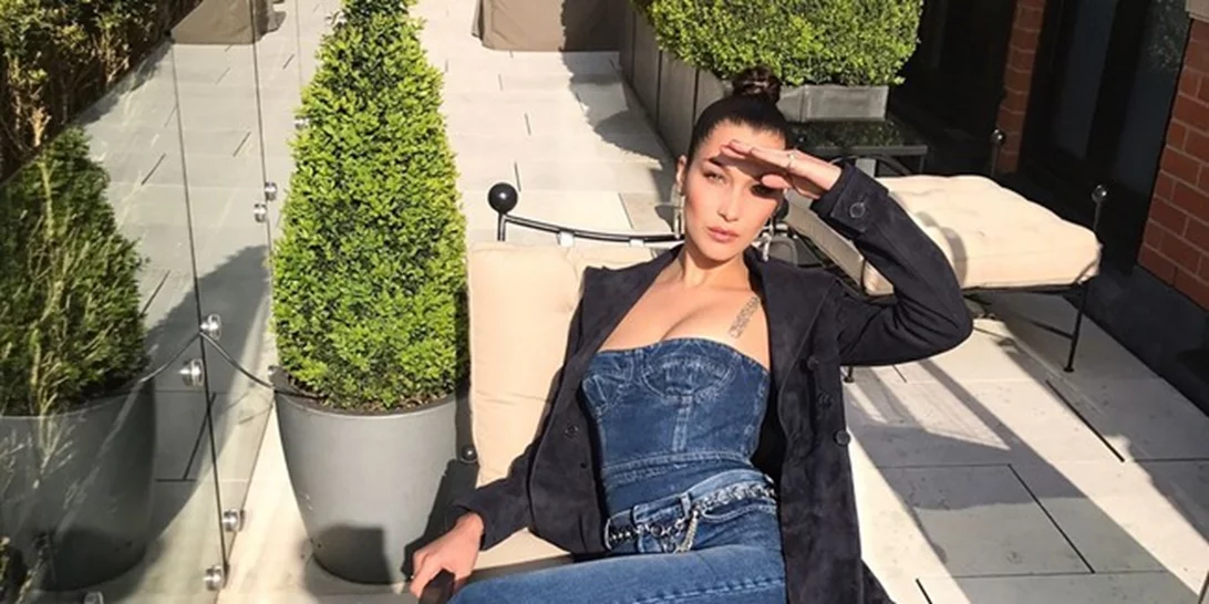 Bella Hadid: Δε φαντάζεσαι τι κλέβει από τις καλύτερες της φίλες!