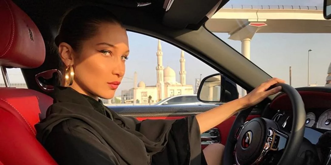 Bella Hadid: Να γιατί δεν παραβρέθηκε στο φετινό Coachella