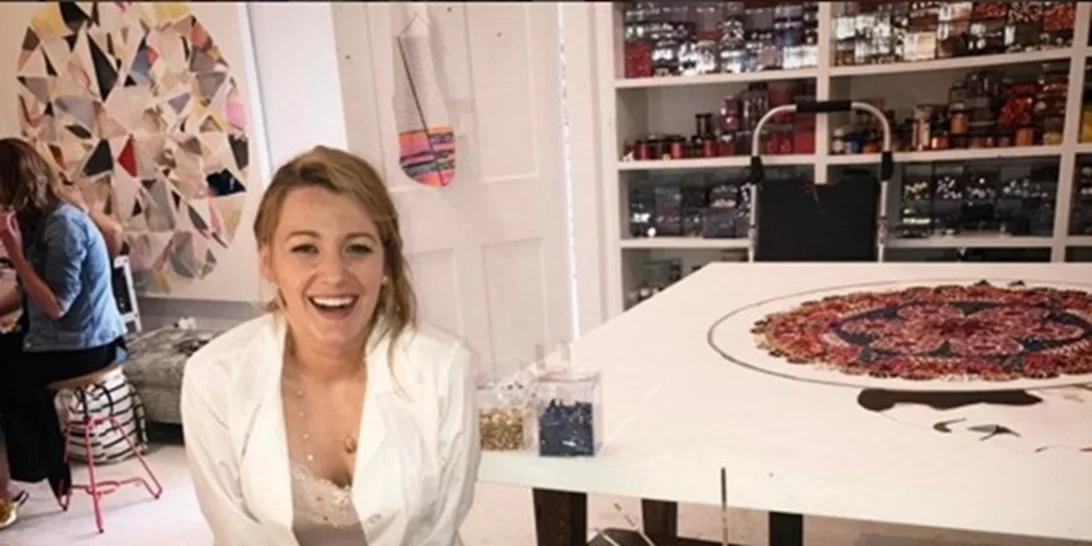 Blake Lively: Αυτό είναι το αγαπημένο της χόμπι!