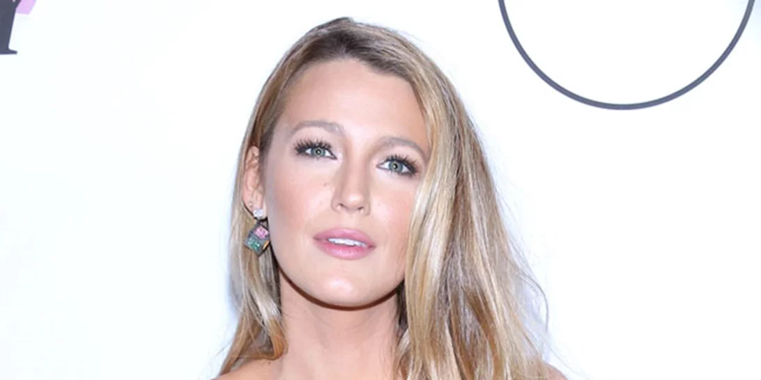 Blake Lively: Η ερώτηση ενός δημοσιογράφου που τη θύμωσε