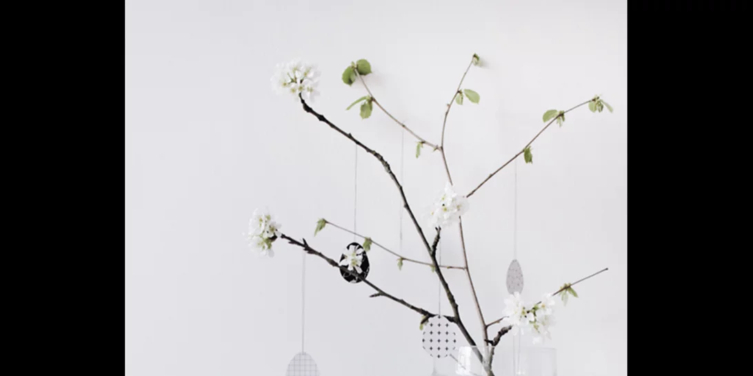 Πάσχα 2017: Οι πιο φρέσκιες ιδέες για τη διακόσμηση του σπιτιού