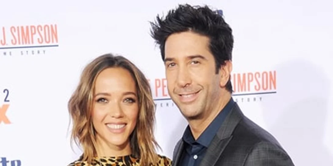 David Schwimmer: Χώρισε με την Zoe Buckman μετά από 7 χρόνια γάμου!