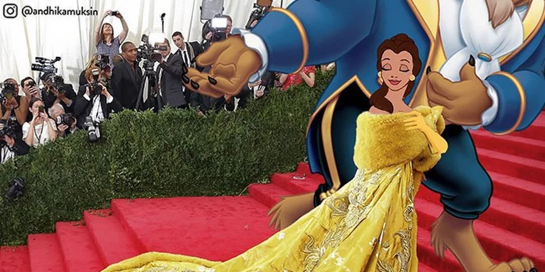 Όταν οι πριγκίπισσες της Disney γίνονται πραγματικότητα