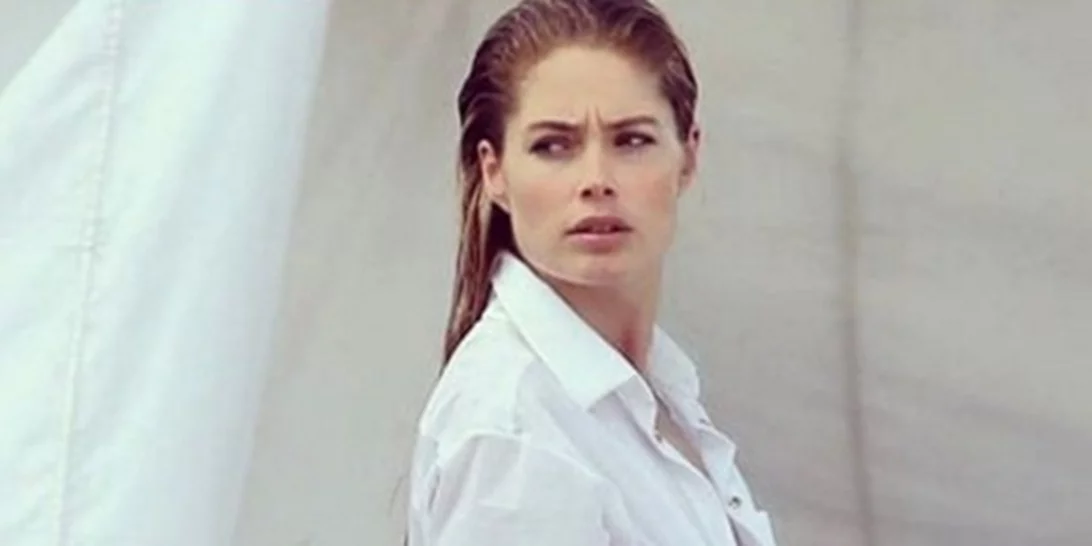 Doutzen Kroes: H δροσερή συνταγή της για τέλειο καλοκαιρινό ρόφημα