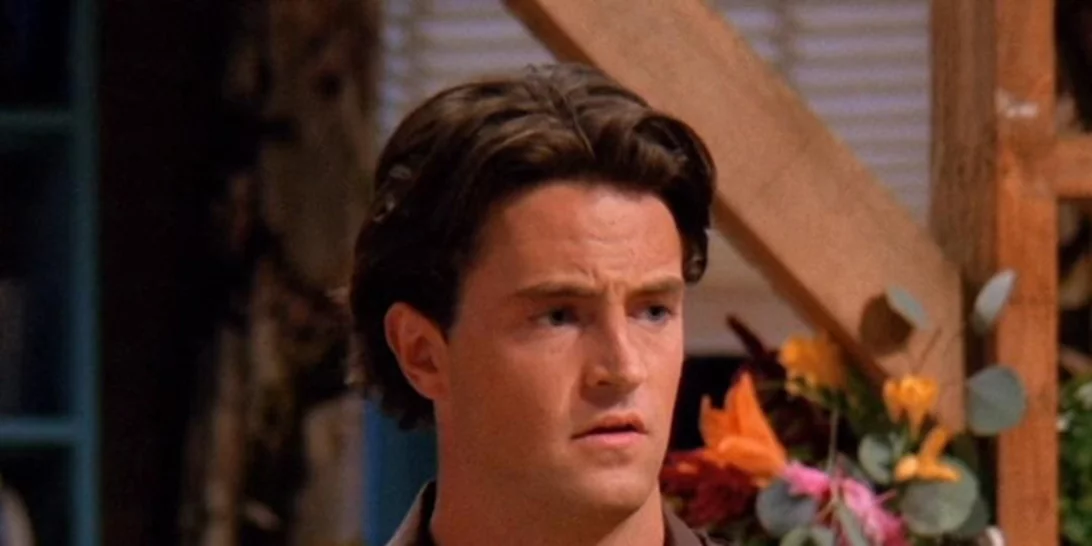 Matthew Perry: Αποκάλυψε την αγαπημένη του ατάκα από τη σειρά "Φιλαράκια"