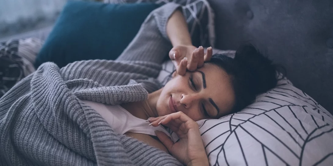 Καλύτερος ύπνος | Πώς να κάνεις τα ανήσυχα βράδια πιο ήρεμα