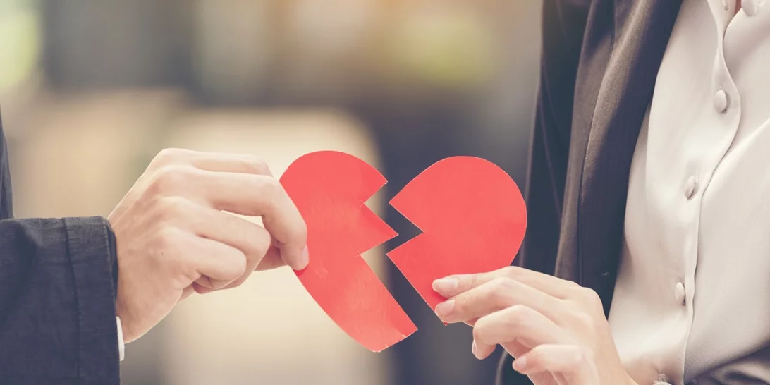 7 σημάδια ότι θα σε χωρίσει