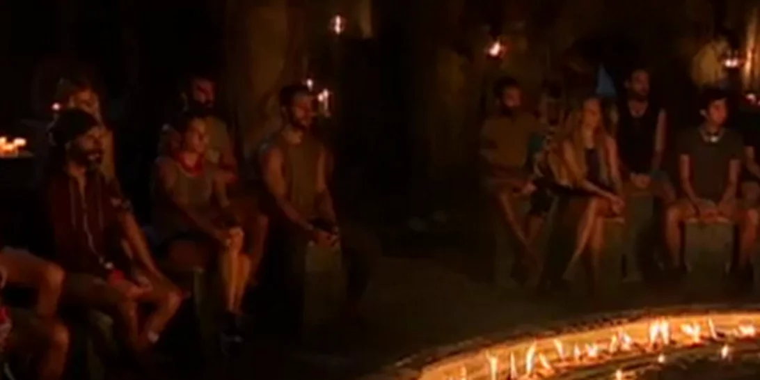 Survivor:Ποιος παίκτης αποχώρησε από το παιχνίδι;