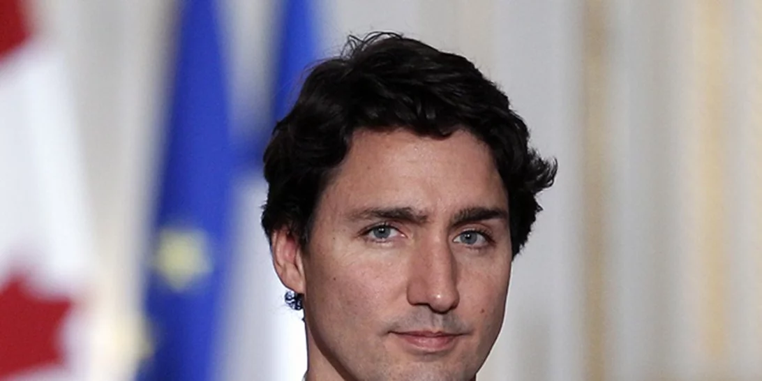 O Justin Trudeau κάνει ένα throwback από τότε που ήταν καθηγητής και το Instagram "λιώνει"!
