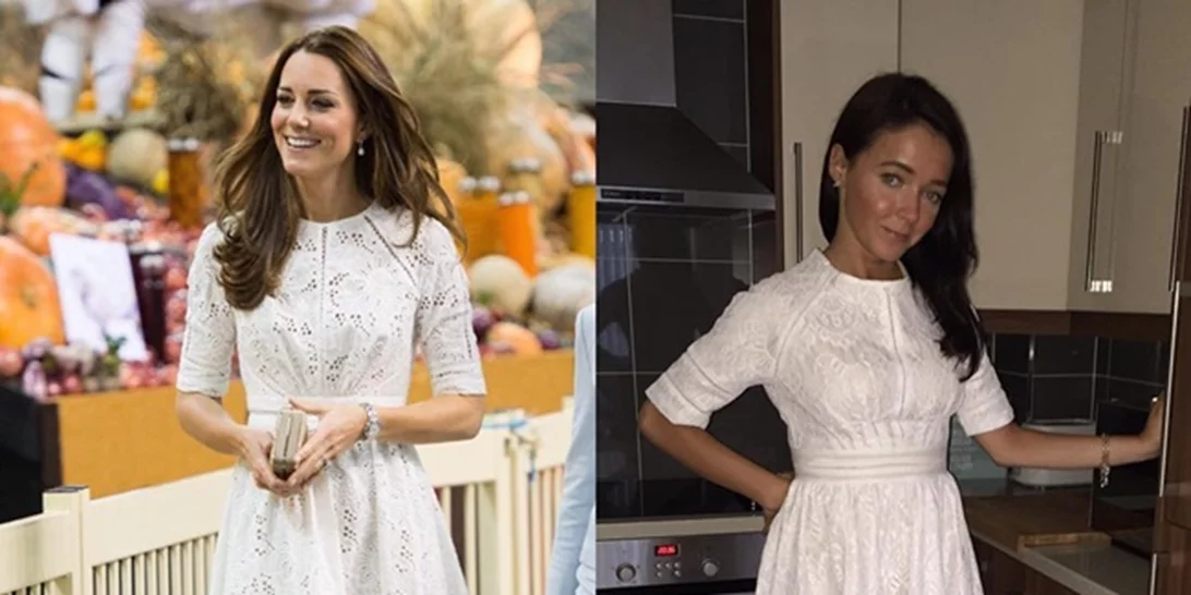 Kate Middleton: Θες να ντυθείς όπως αυτή; Γίνεται!