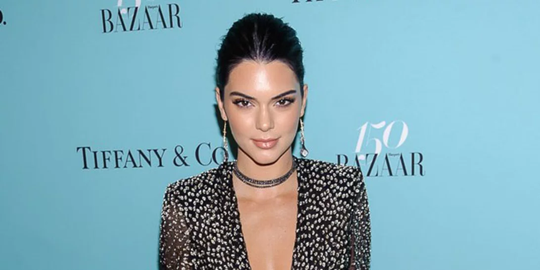 Kendall Jenner: Στο λαμπερό πάρτυ του Harper's Bazaar στη Νέα Υόρκη