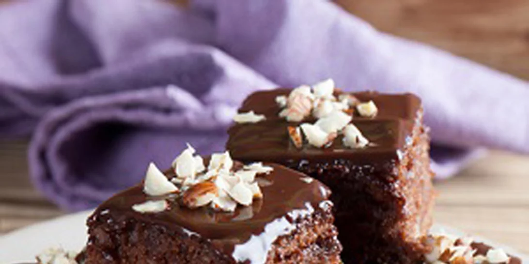 Κέικ χωρίς αυγά και βούτυρο από την Αργυρώ