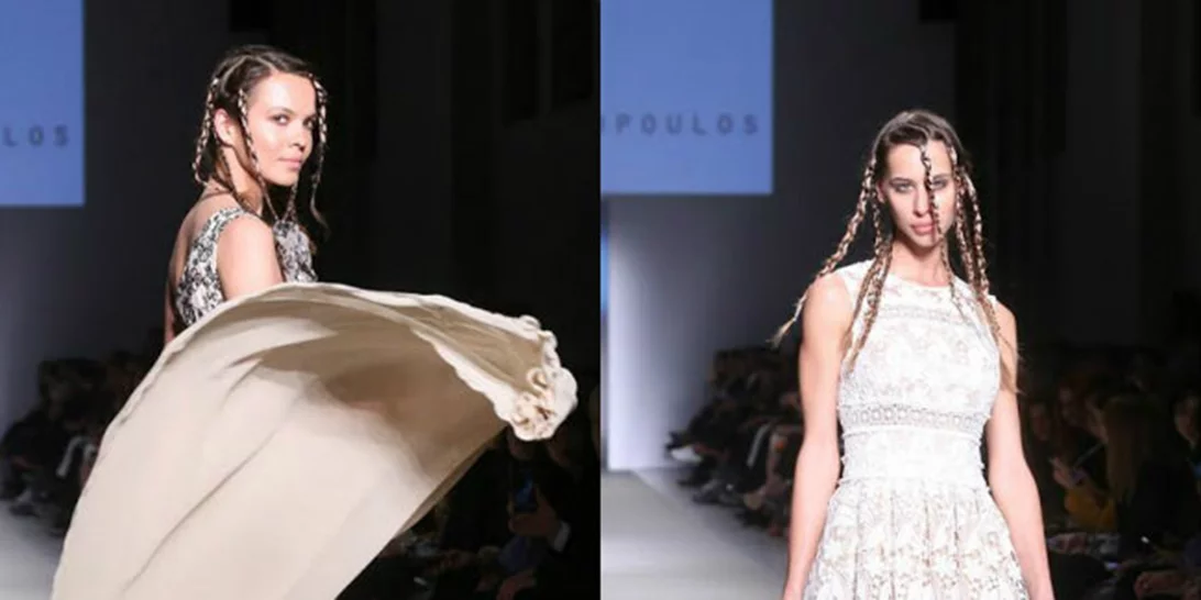 H MIGATO πρωταγωνίστησε ξανά στην Athens Xclusive Designers Week!