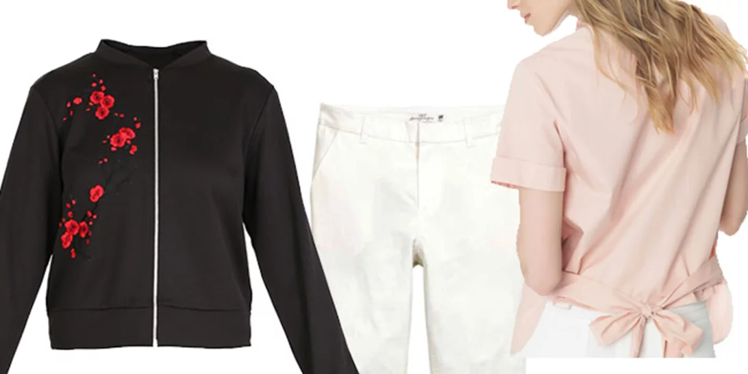 5 ιδέες για ανοιξιάτικες εμφανίσεις