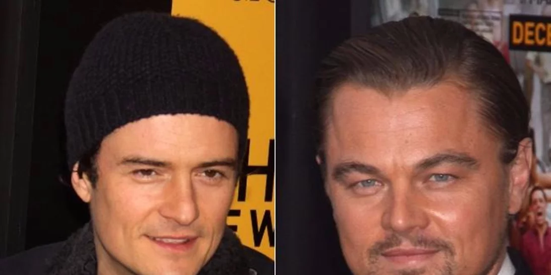 Leonardo DiCaprio - Orlando Bloom: Μαζί στο Coachella