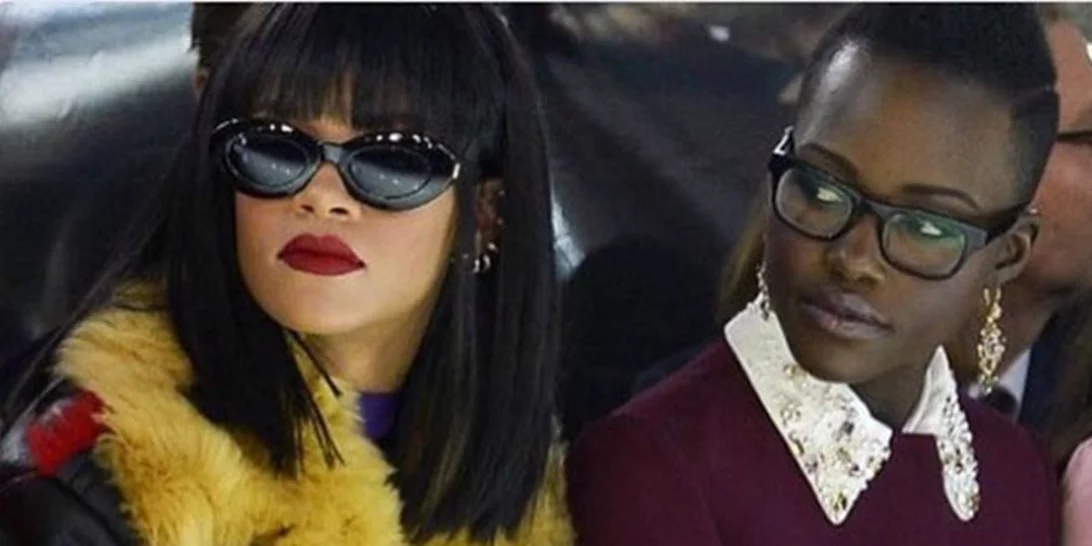Rihanna: Θα συνεργαστεί με τη Lupita Nyong'o σε νέα ταινία;