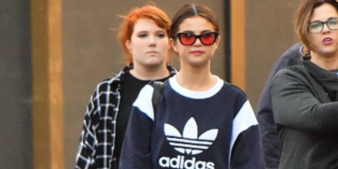 Selena Gomez: Στην Disneyland χωρίς τον The Weeknd