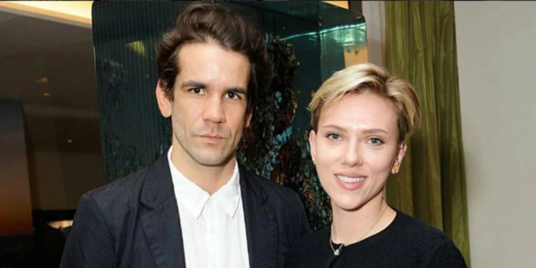 Scarlett Johansson-Romain Dauriac: Eίναι και πάλι μαζί;