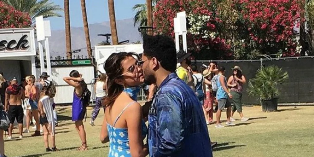 Selena Gomez – The Weeknd: To πιο καλοντυμένο ζευγάρι στο Coachella