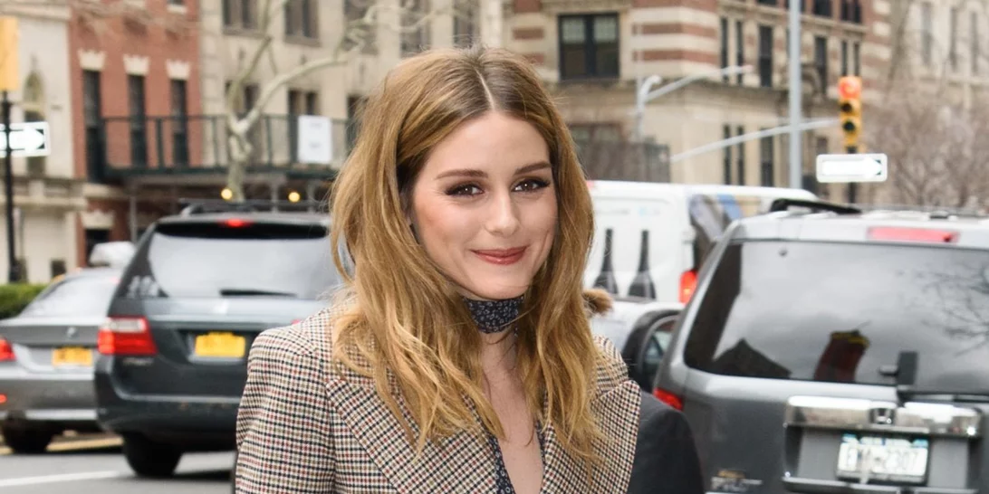 Olivia Palermo: Φόρεσε την πιο hot τάση στα τζιν παντελόνια για το 2017